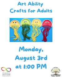 Art Ability - August