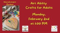 Art Ability - February
