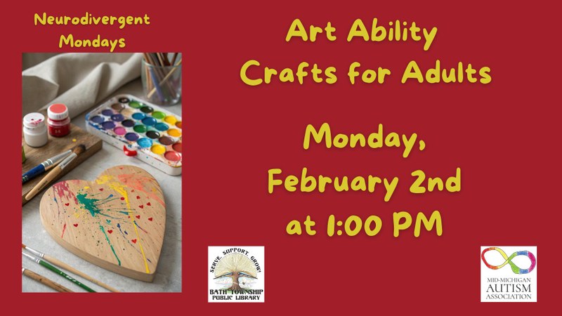 Art Ability - February