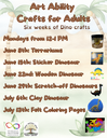 Art Ability - Summer Reading Week 3
