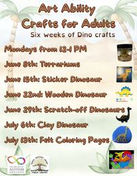 Art Ability - Summer Reading Week 2