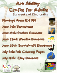 Art Ability - Summer Reading Week 4