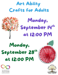 Art Ability - September 4th Monday
