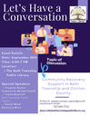 Community Conversation: Community Recovery Support