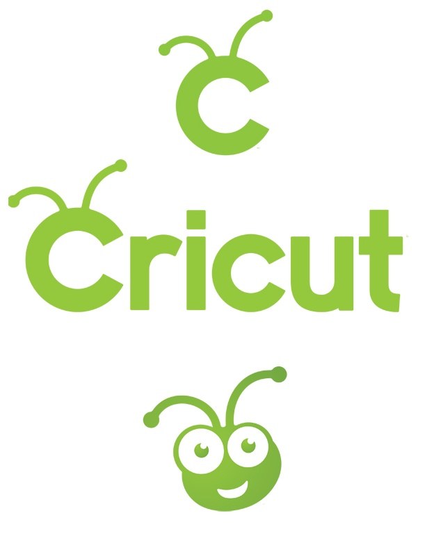 Cricut machine  Logo green 