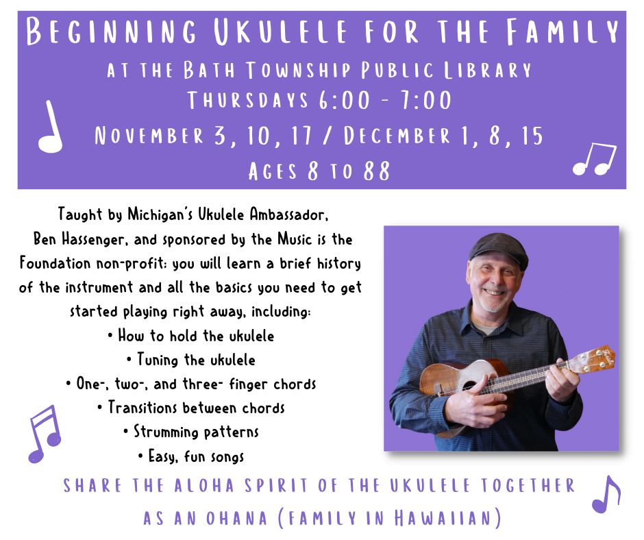 Beginning Ukulele for the Family