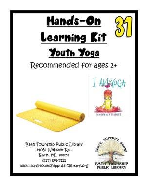 31 Hands-On Learning Kit Youth Yoga