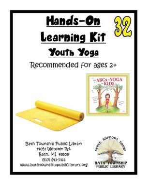 32 Hands-On Learning Kit Youth Yoga