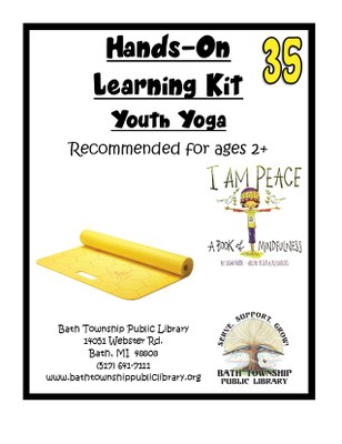 35 Hands-On Learning Kit Youth Yoga
