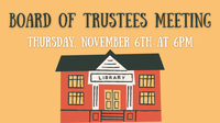 Board of Trustees Meeting