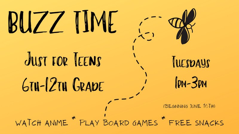 Buzz Time Buzz Time