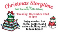 Christmas Storytime