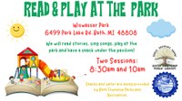 Read & Play at Wiswasser Park