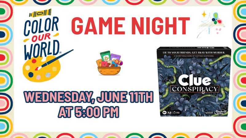 Game Night Game Night