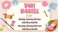 Yarn Buddies