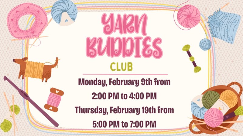 Yarn Buddies