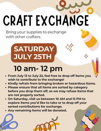 Craft Exchange
