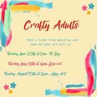 Crafty Adults