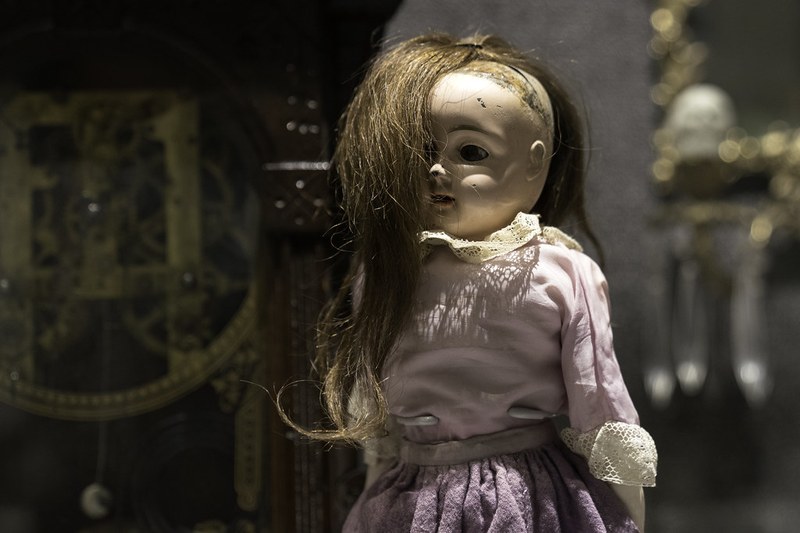 Creeptastic Dolls Creeptastic Dolls