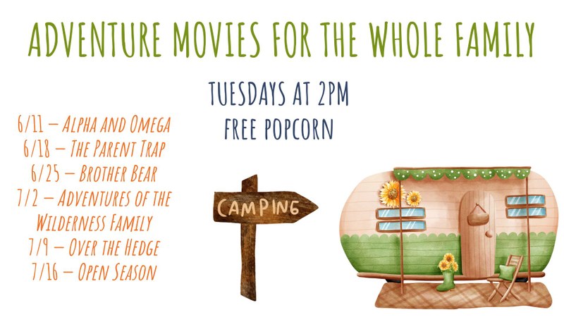 Adventure Movies for the Whole Family Adventure Movies for the Whole Family