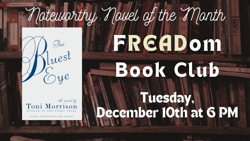 Freadom Book Club Freadom Book Club
