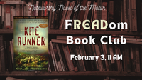 Freadom Book Club
