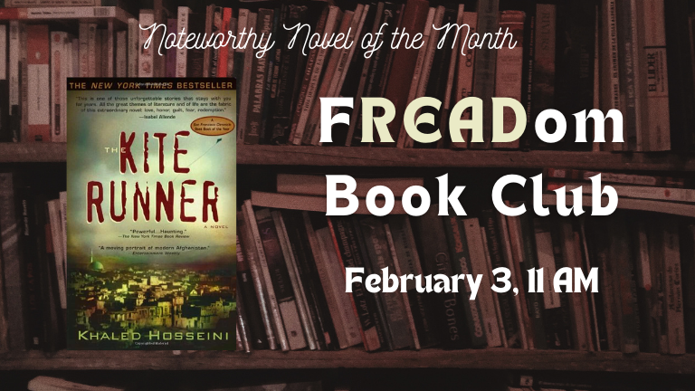 Freadom Book Club Freadom Book Club