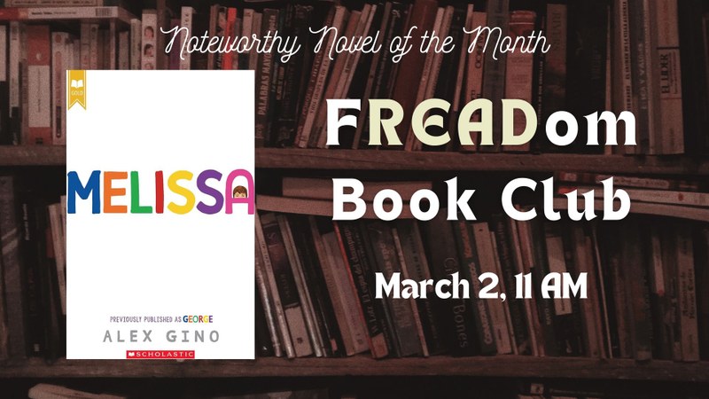 Freadom Book Club Freadom Book Club