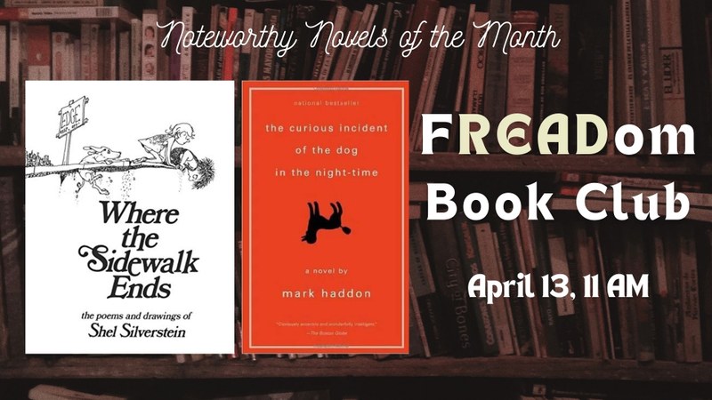 Freadom Book Club Freadom Book Club
