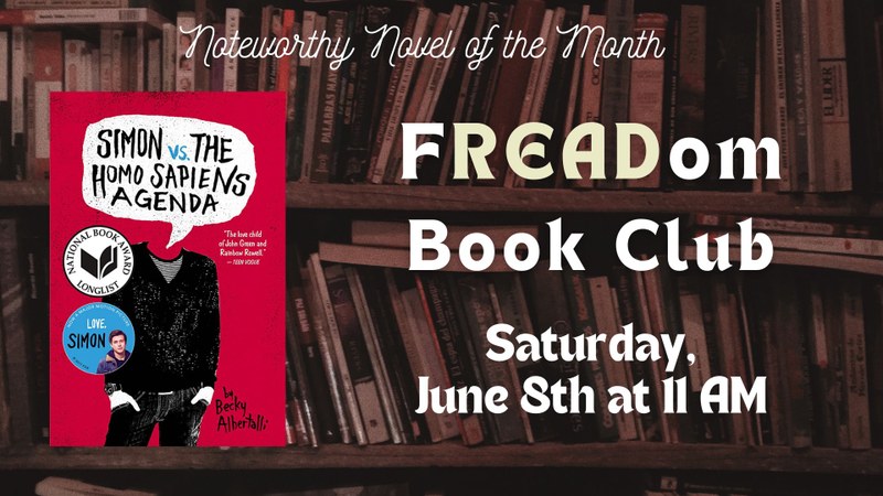 Freadom Book Club Freadom Book Club