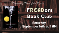 Freadom Book Club