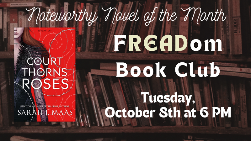 Freadom Book Club Freadom Book Club