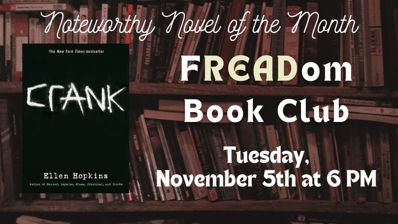 Freadom Book Club Freadom Book Club