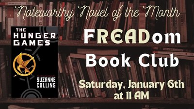 FREADom Book Club