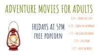 Adventure Movies for Adults