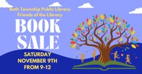 Friends of the Library Book Sale