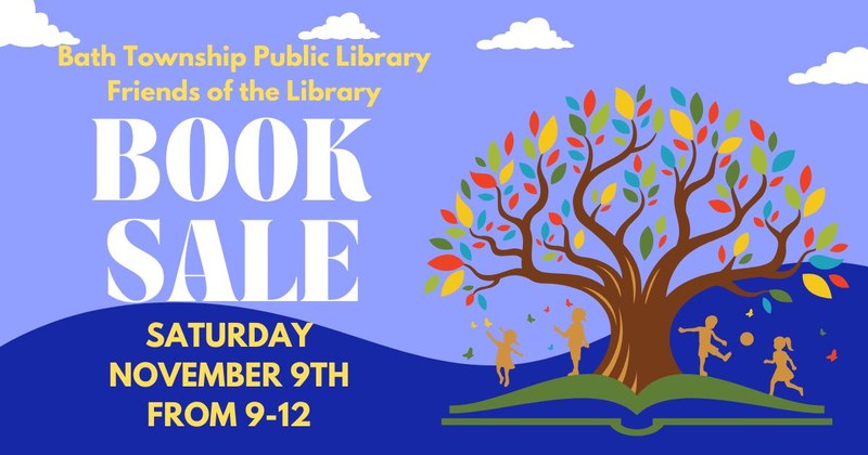 Friends of the Library Book Sale Friends of the Library Book Sale
