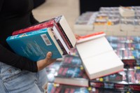 Friends of the Library Spring Book Sale