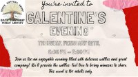 Galentine's Evening