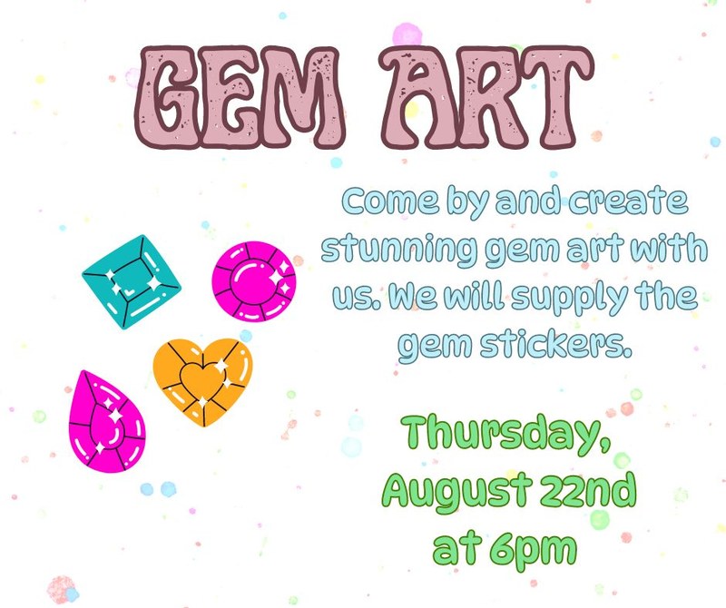 GEM ART GEM ART