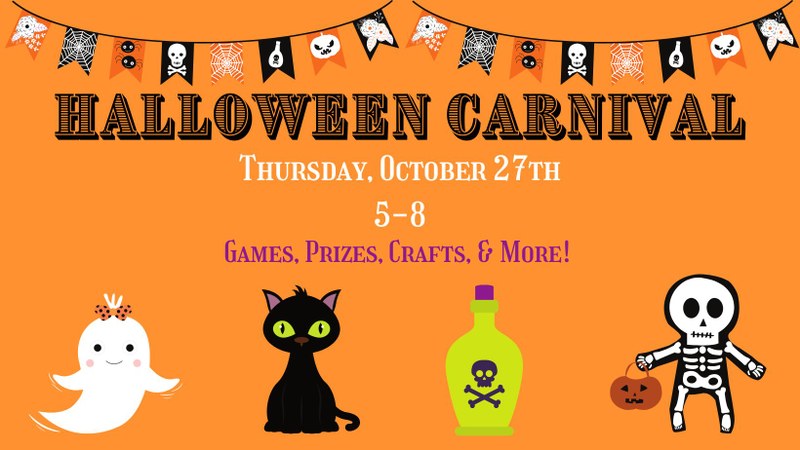 Halloween Carnival Halloween Carnival
