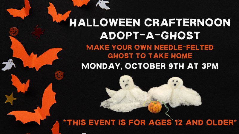 Halloween Crafternoon Halloween Crafternoon