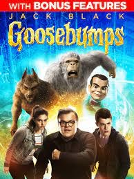 Halloween Movie Night