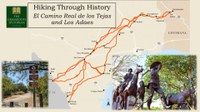 Hiking through History