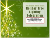Holiday Tree Lighting