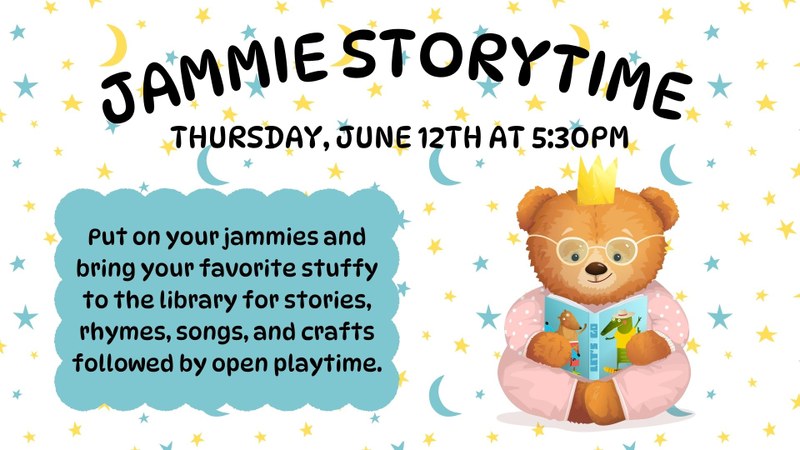 Jammie Storytime Jammie Storytime