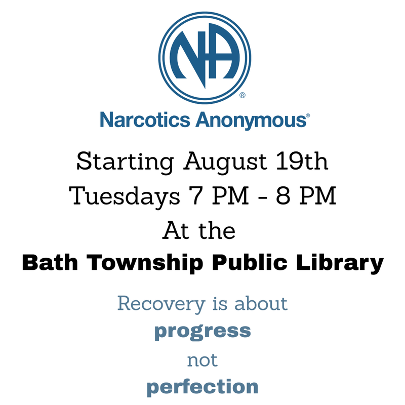 Narcotics Anonymous Narcotics Anonymous