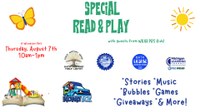 Read & Play at Wiswasser Park