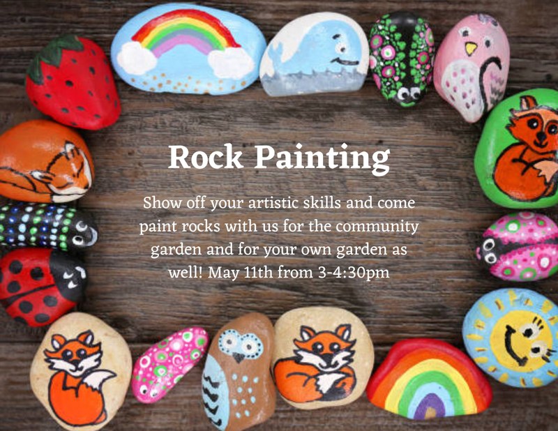 Rock Painting Rock Painting