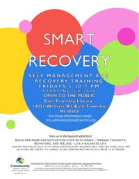 Self Management and Recovery Training
